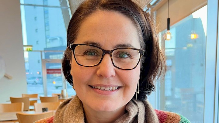 Ny chef i Socialstyrelsen