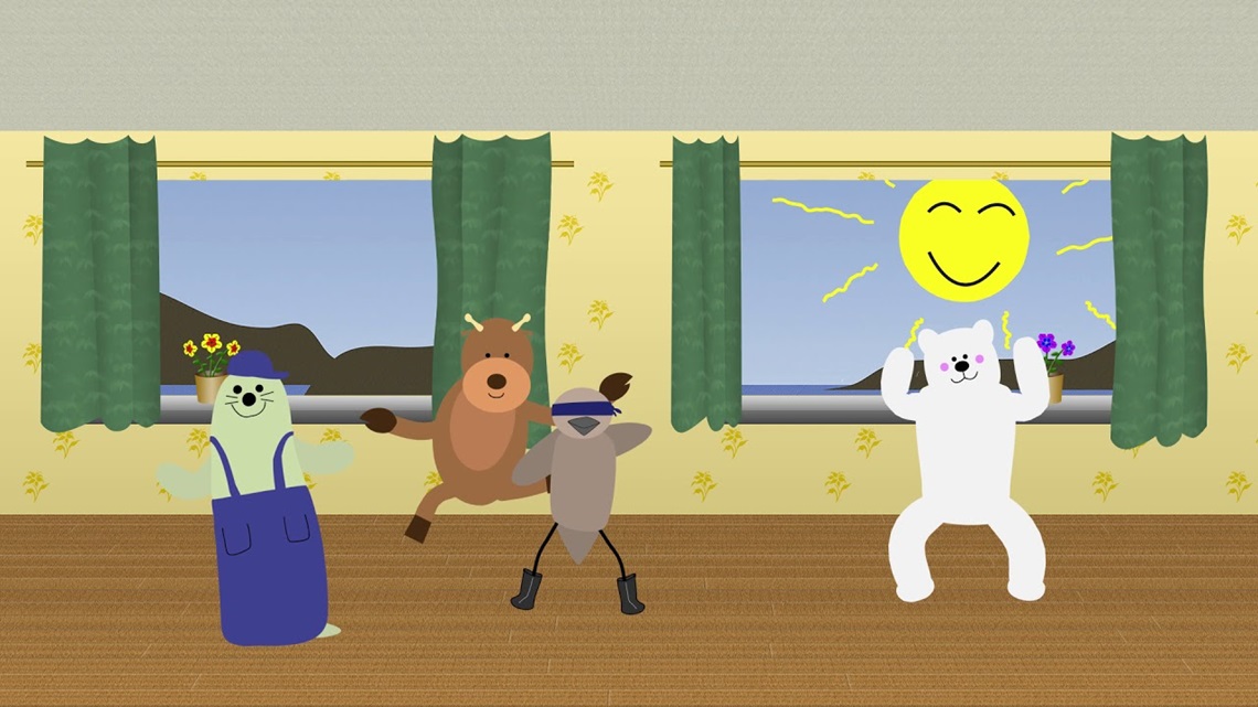 Erinarsorta på eventyr