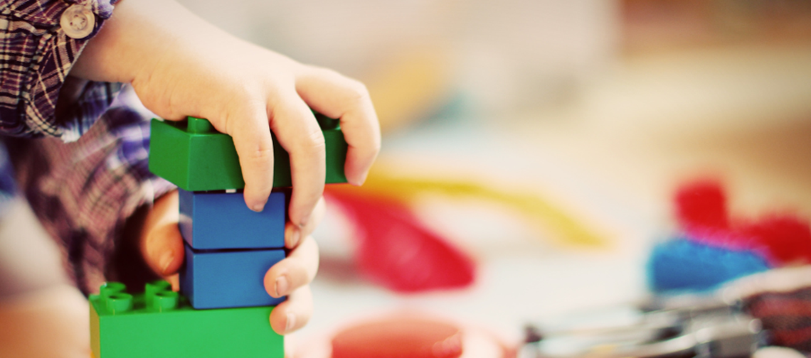 Inspiration til aktiviteter for børn af Socialstyrelsens