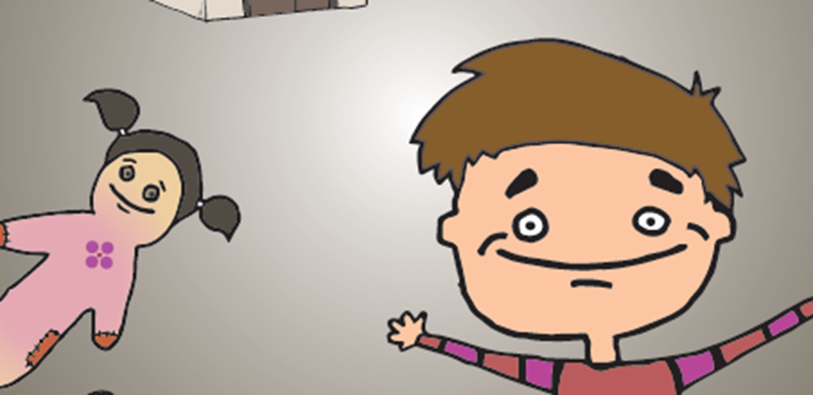 Tunngavik 3 børnetegninger