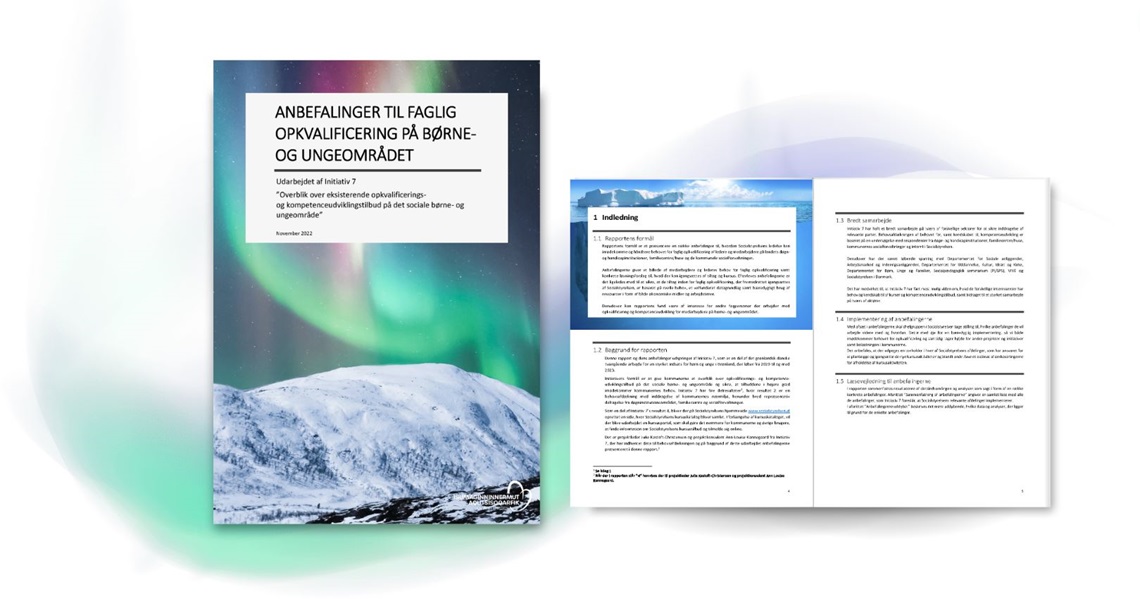 anbefalinger til faglig opkvalificering på børne- og ungeområdet_billede