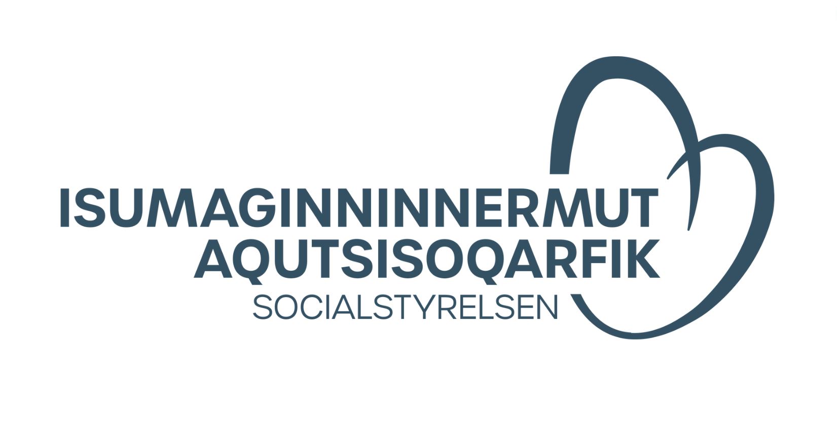 Socialstyrelsens logo til nyheder