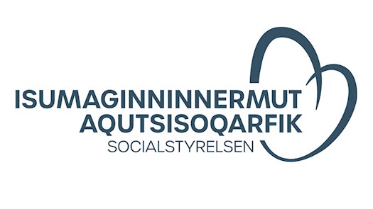 Socialstyrelsens logo til nyheder