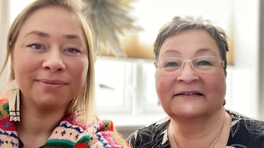 Bornerejseholdet arbejder i Upernavik i marts 2022 til februar 2023