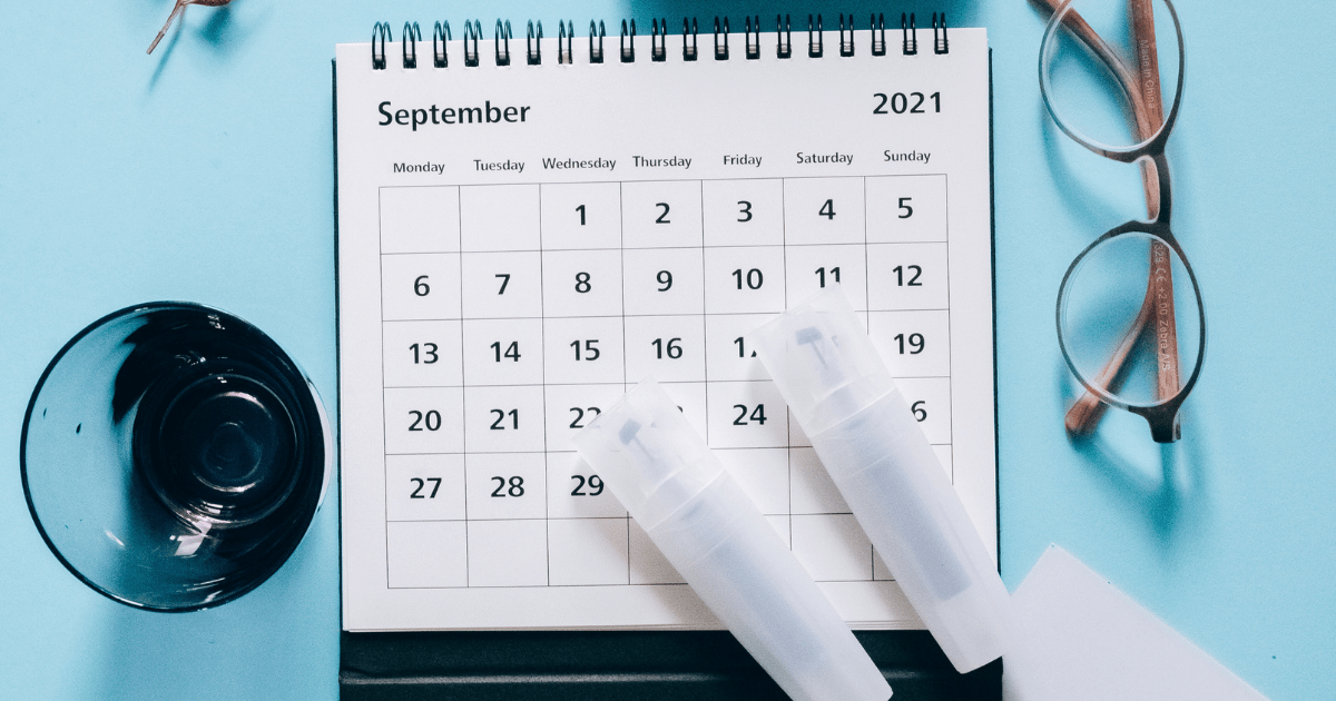 Ny aktivitetskalender over Socialstyrelsens kursustilbud