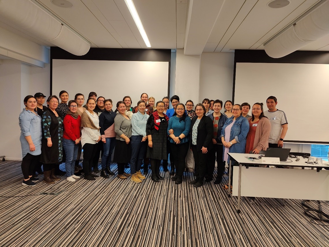 Uddannede MANU-instruktører kan nu undervise lokalt