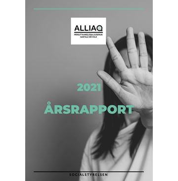 Aarsrapport Alliaq 2021