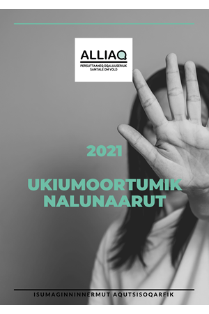 Ukiumut nalunaarusiaq Alliaq 2021