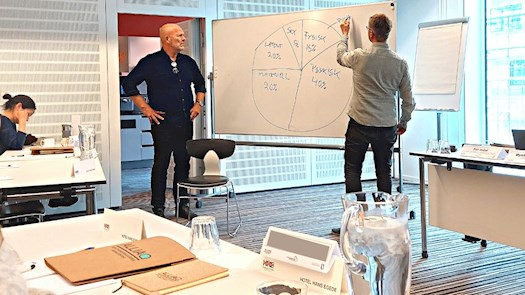 Alliaq har afholdt seminar med Alternativ til Vold