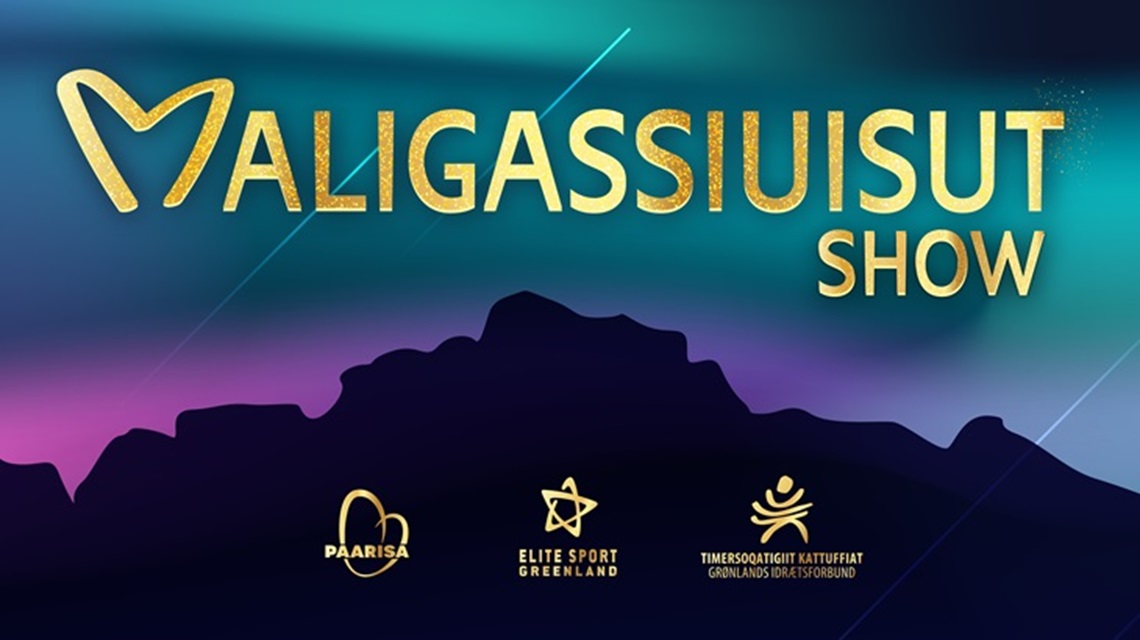 Maligassiuisut Show fejrer rollemodeller og fællesskabet omkring bevægelse