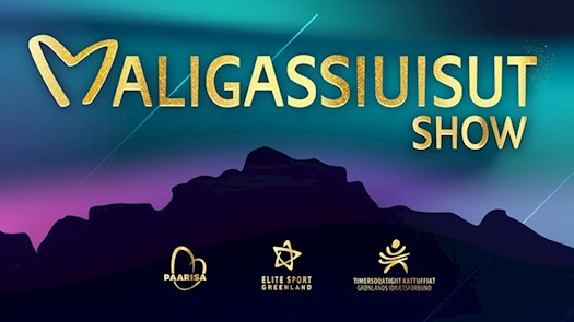 Maligassiuisut Show fejrer rollemodeller og fællesskabet omkring bevægelse