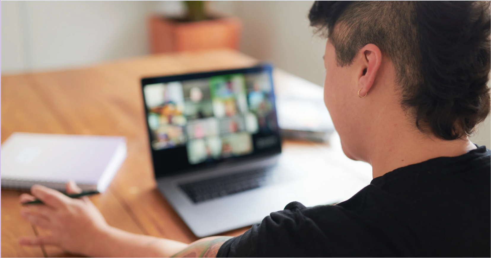 Succes med onlineoplæg til plejeforældre og plejefamiliekonsulenter