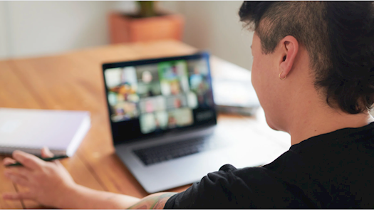 Succes med onlineoplæg til plejeforældre og plejefamiliekonsulenter