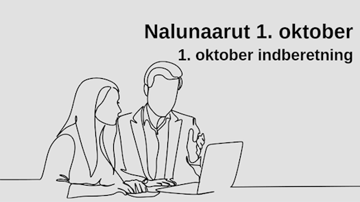 1. Oktober indberetninger
