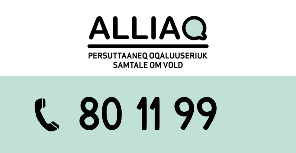 Alliaq nyt telefonnummer 2023