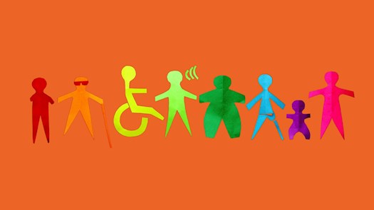 I uge 41 indledes handicapugen med årets centrale tema, nemlig "Nedbrydelse af barrierer og øget handlekraft”.