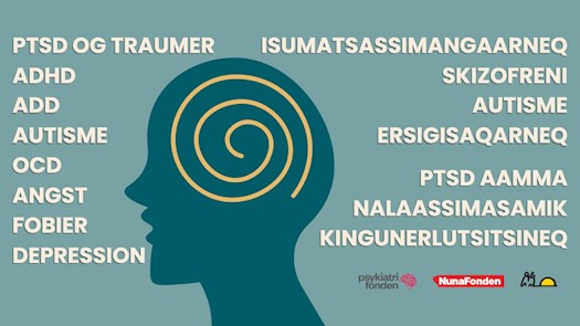 Psykiatriske diagnoser hos børn og unge