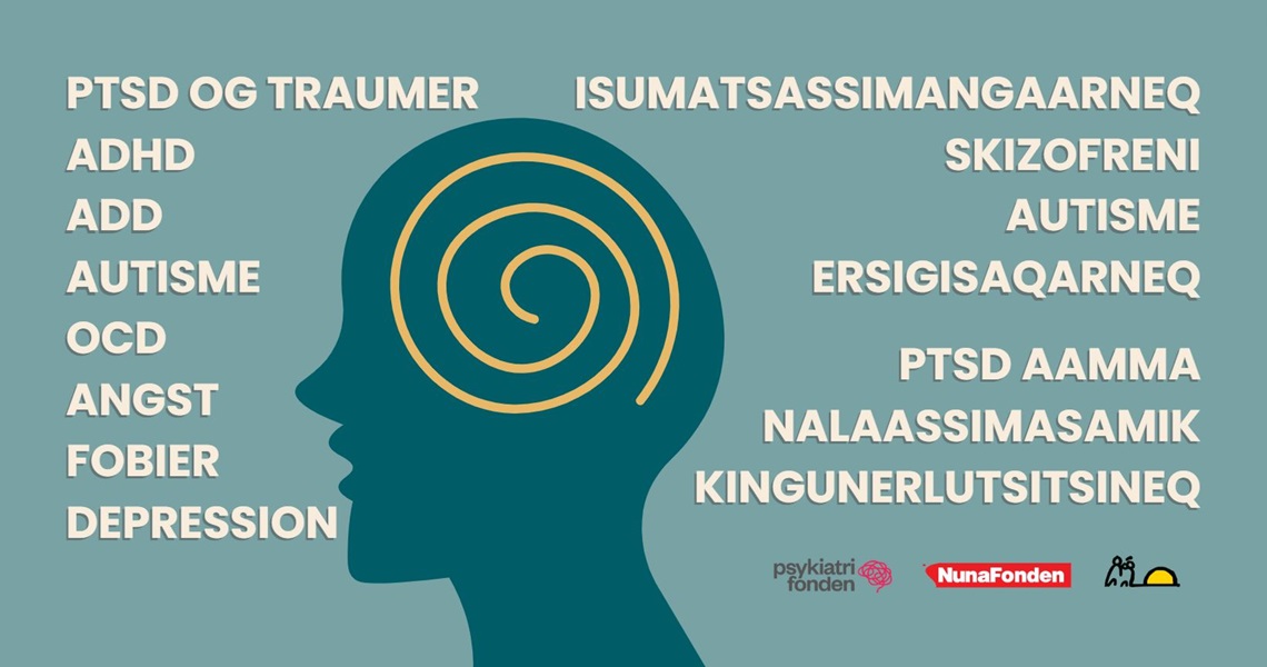 Psykiatriske diagnoser hos børn og unge